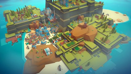 Test Islanders sur PC