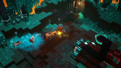 Minecraft Snapshot 21w14a: llegan los minerales en bruto para añadir coherencia a Fortuna