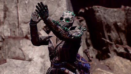 El Tecnomante de Outriders, Todo sobre esta clase: Habilidades, consejos... La guía completa