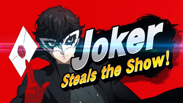Smash Bros Ultimate, DLC Joker, version 3.0 : Sortie du patch le 18/04