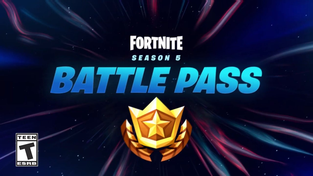 Fortnite Chapter 2 Season 5 Week 7: Destroy Slu...