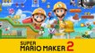 Super Mario Maker 2 : date de sortie, édition limitée, bonus de précommande