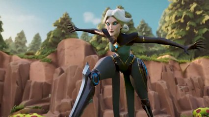 LoL Wild Rift: Camille Top Build Guide