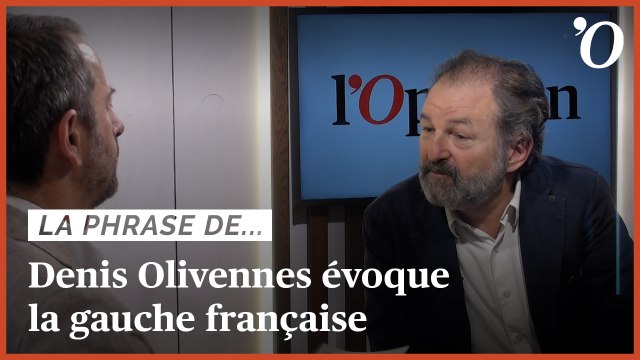 Denis Olivennes: «En France, on n’a pas de pétrole mais on a des idéologues»