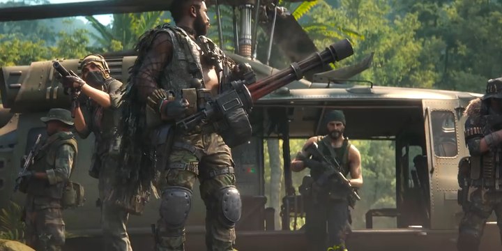 Warzone: Filtrados hasta 8 nuevos vehículos para la temporada 3 y el nuevo Verdansk 80's