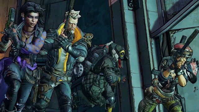 Borderlands 3 : Le nouveau trailer de gameplay qui déboite !