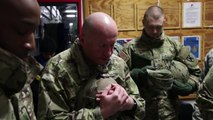 US Army - 21st Special Troops Battalion Deploys to Bergen Hohne Training Area - Europe