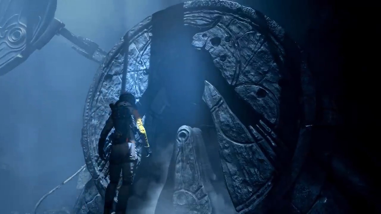 Returnal calienta motores con su tráiler de lanzamiento, "el tiempo es como una marea"