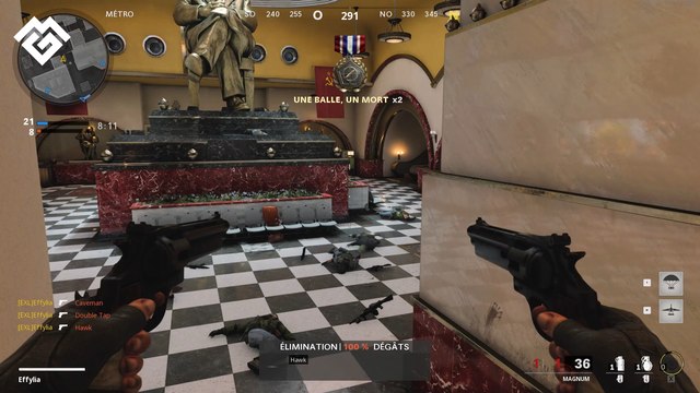 Black Ops Cold War akimbo attachment overpowered, akimbo pistols, diamatti, dual pistols