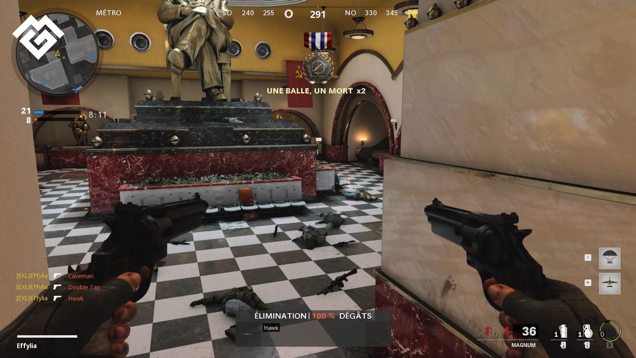 Black Ops Cold War akimbo attachment overpowered, akimbo pistols, diamatti, dual pistols