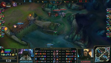LoL - MSI 2019 : Les 3 princes de la top lane