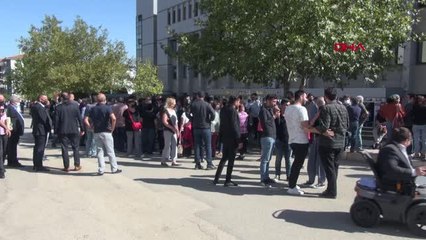 CHP Denizli Gençlik Kolları Başkanı, Cumhurbaşkanı Erdoğan'a hakaretten tutuklandı