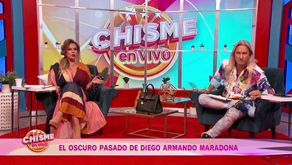 El Oscuro Pasado De Diego Armando Maradona