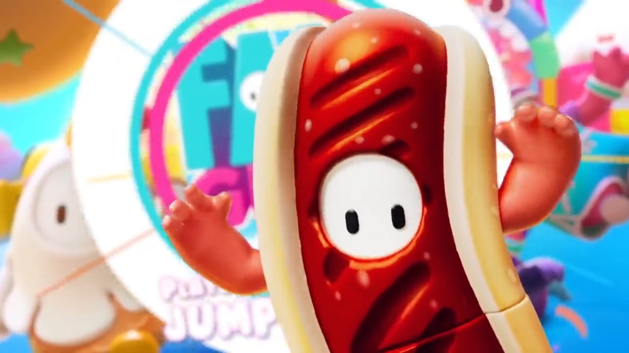 Fall Guys saltará de la pantalla con su propia línea de peluches y juguetes gracias a Moose Toys