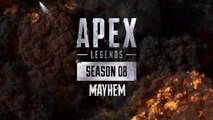 Apex Legends Season 8: Gameplay trailer and Kings Canyon updates
