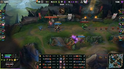 LoL: La desastrosa jugada del Betis con el Heraldo que arruinó su primera partida en Europa