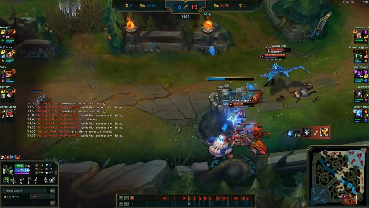 LoL: La desasatrosa interacción que todo el mundo odia y Riot no puede eliminar