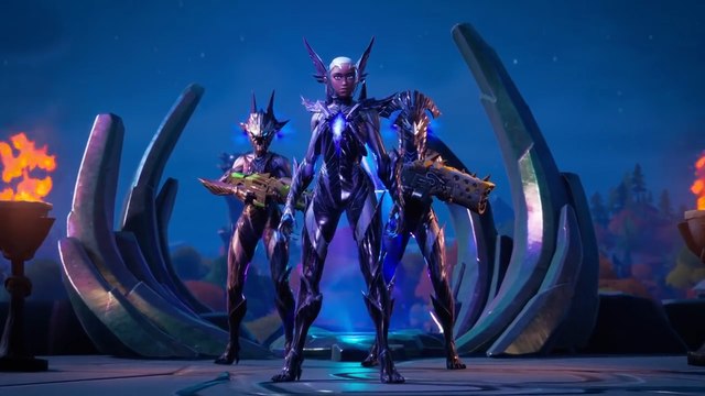 Fortnite: Las skins de Tormenta de Arena y Cimitarra están disponibles en la tienda del 13 de mayo