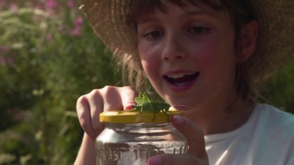 Lene und die Geister des Waldes - Trailer (Deutsch) HD