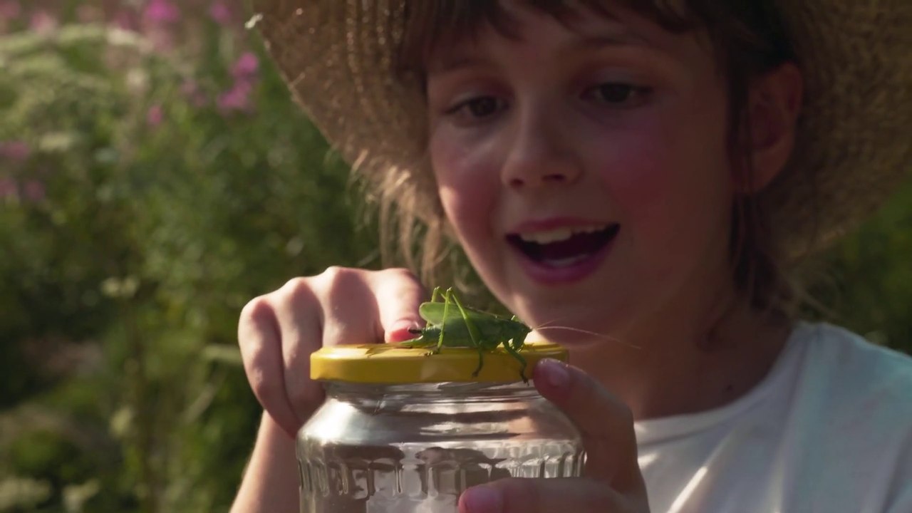 Lene und die Geister des Waldes - Trailer (Deutsch) HD