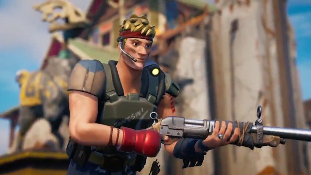 Fortnite Season 6 Spire Quest: Find Tarana