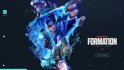 VALORANT: Glitchpop 2.0 skins coming soon