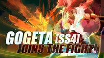 Gogeta SS4 joins Dragon Ball FighterZ roster today