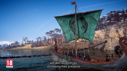 Assassin's Creed Valhalla retrasa su DLC "La ira de los Druidas": Irlanda tiene que esperar