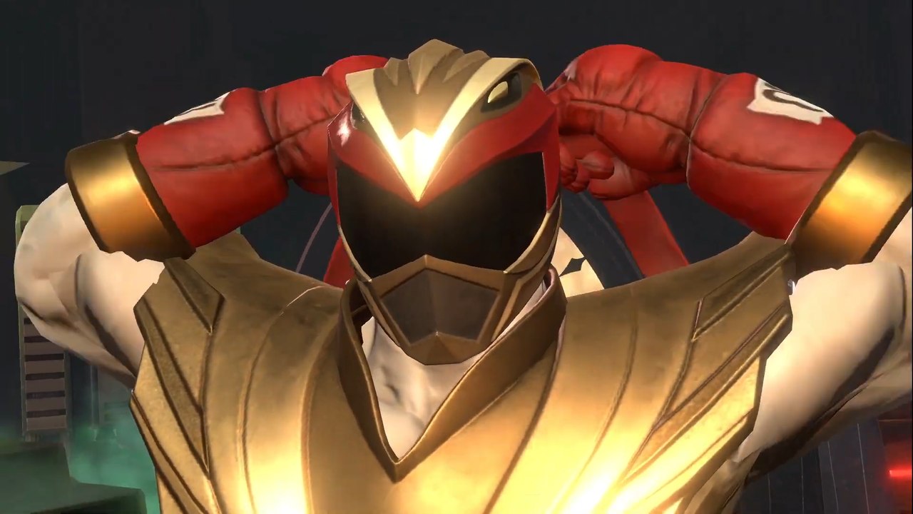 Ryu y Chun-Li se disfrazan de Power Rangers en el crossover más loco del año en los videojuegos