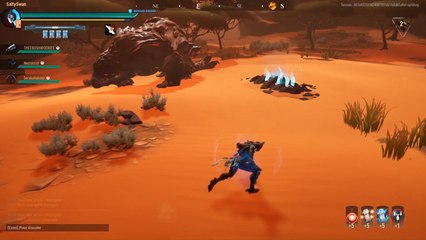 Guide Dauntless, Béhémoth : Charrogg