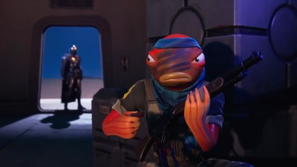 Fortnite: Who, and where, are NPCs 43 and 44?