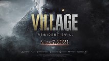 Resident Evil Village lanza un tráiler de lanzamiento con Ethan Winters como protagonista