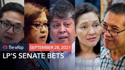 Liberal Party names 5 initial Senate bets