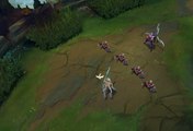 LoL: La injusta excepción de Riot con Irelia que se salta las normas de la desarrolladora