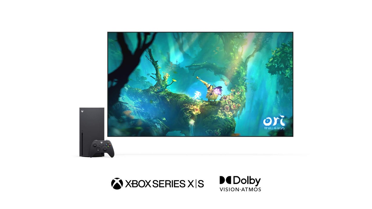 Actualización Dolby Vision Gaming - Xbox Series X/S