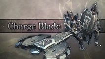 Monster Hunter World Iceborne : Volto-hache, charge blade, arme