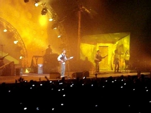 Christophe Mae concert Forest National