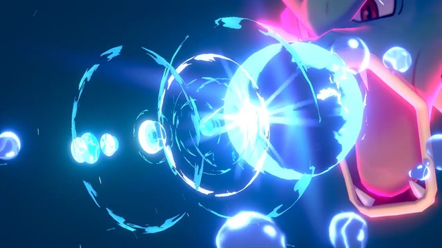 Pokemon épée et bouclier : Le raid Max Battle