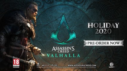 AC Valhalla Parche 1.2.1: Todos los cambios de la actualización del 27 de abril