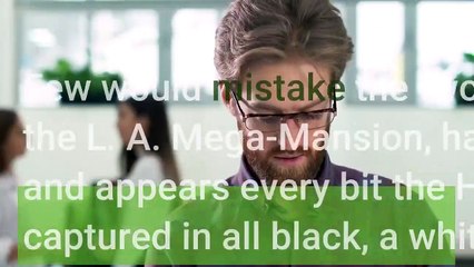 The fight over 'The One' — L A 's biggest and most extravagant mansion