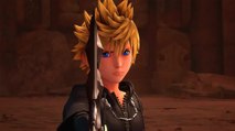E3 2019 Kingdom Hearts 3, DLC ReMIND : Sortie, Roxas jouable