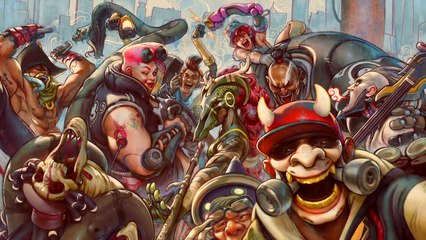 E3 2019 : Ninja Theory annonce Bleeding Edge en vidéo