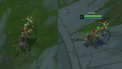 LoL: 5 campeones recibirán una mejora visual gracias a Aurelion Sol