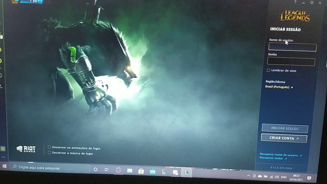 LoL: Así era iniciar sesión en League of Legends hace solo dos años, y ahora todos lo echan de menos