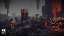 Minecraft: Snapshot 21w17a al detalle. Nuevo tipo de cuevas, más objetos con el cobre y más...