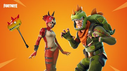 Fortnite: El conjunto de Rex y Dinoperaciones especiales disponible en la tienda del 21 de abril