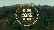 Riot Games confirms League of Legends MMO through job listings