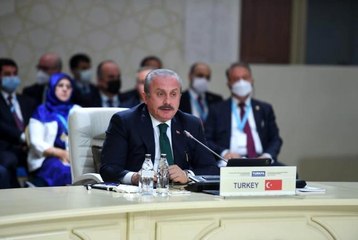 TBMM Başkanı Şentop: "FETÖ, faaliyet gösterdiği ülkeler için milli güvenlik tehdidi"TBMM Başkanı Şentop, TÜRKPA Genel Kurulu'na katıldı"Türkiye...