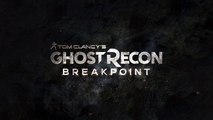 E3 2019 : Ghost Recon Breakpoint : Trailer, gameplay, Delta Company