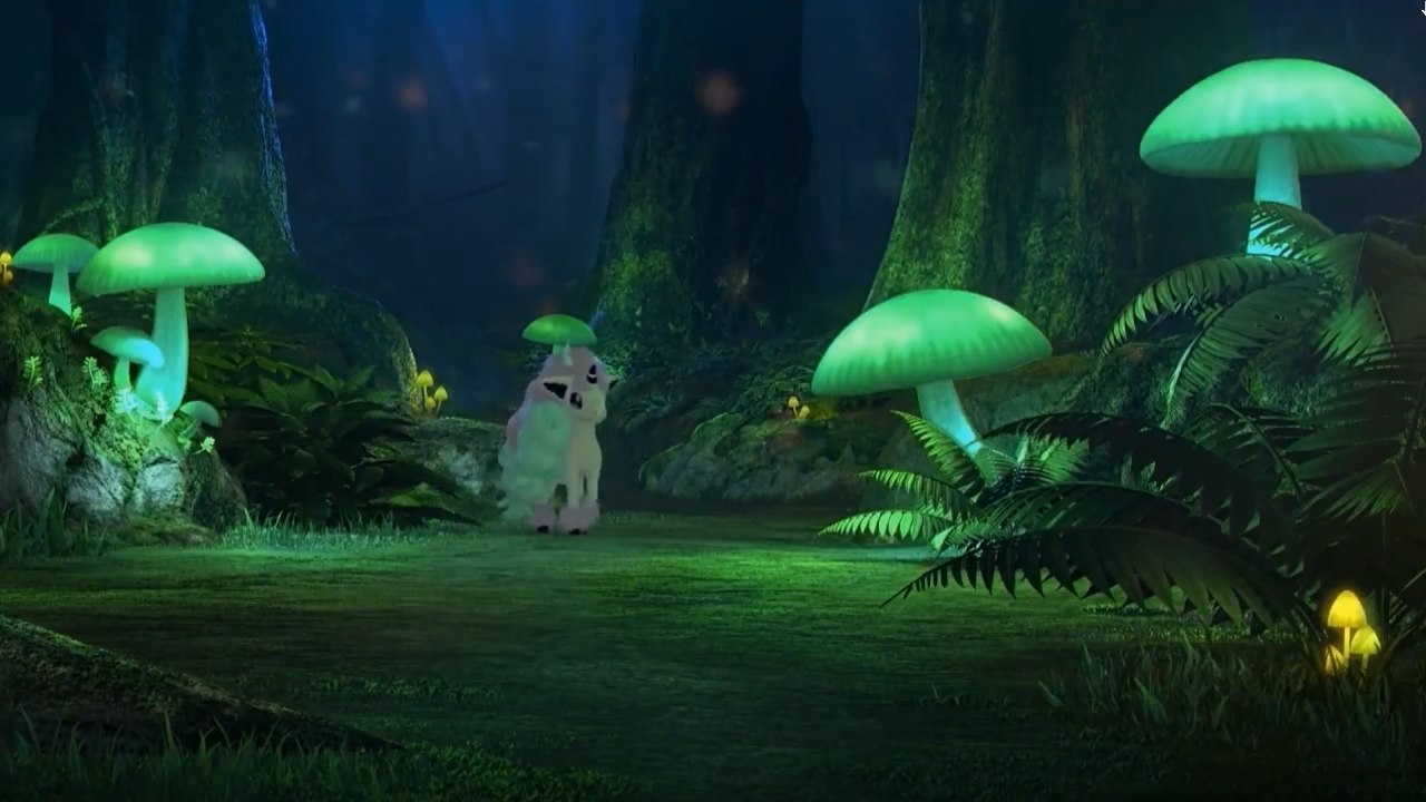 Pokemon Epee Bouclier : un Ponyta de Galar découvert ?